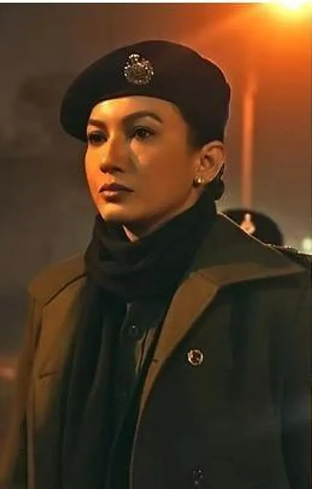 পুলিশের চরিত্রে দেখা যাবে গওহর খানকে