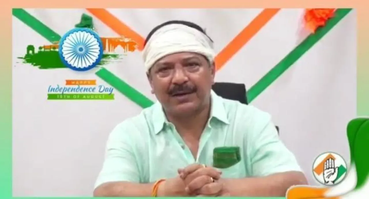 দেশ ও রাজ্যের বীর শহীদদের শ্রদ্ধা জানিয়ে বিশেষ বার্তা দিলেন সুদীপ রায় বর্মণ