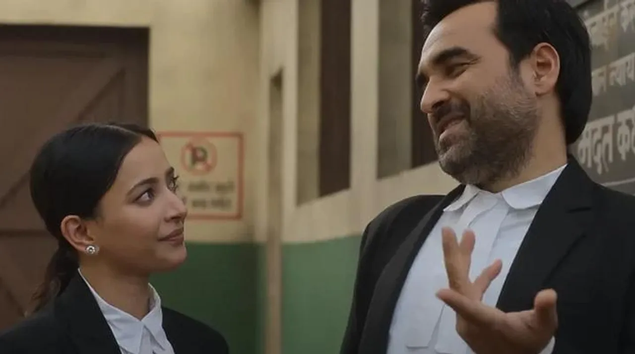 মুক্তি পেল পঙ্কজ ত্রিপাঠির 'ক্রিমিনাল জাস্টিস: আধুরা সাচ'ত্রর রহস্যময় ট্রেলার
