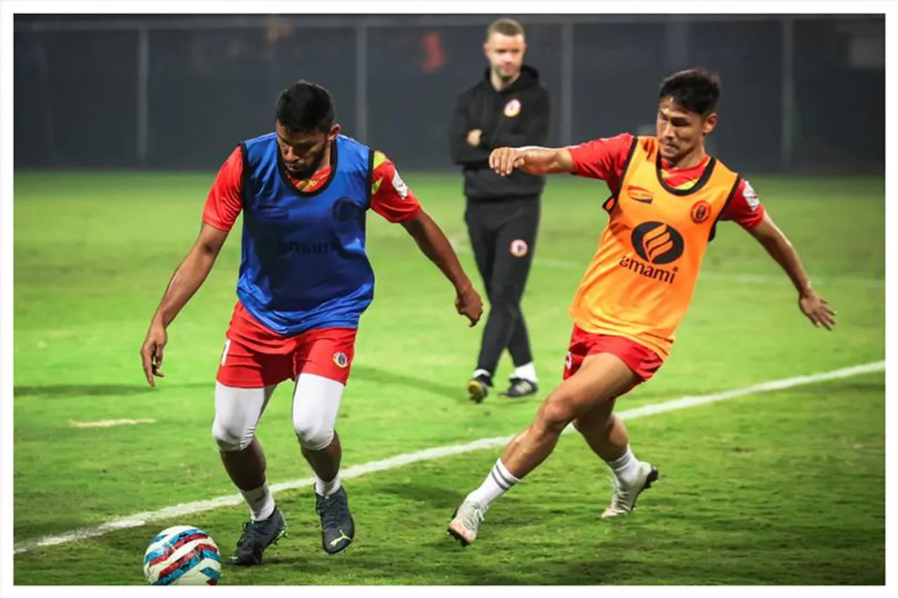 দুটি ম্যাচের টিকিট নিয়ে বড় আপডেট দিল ইস্টবেঙ্গল