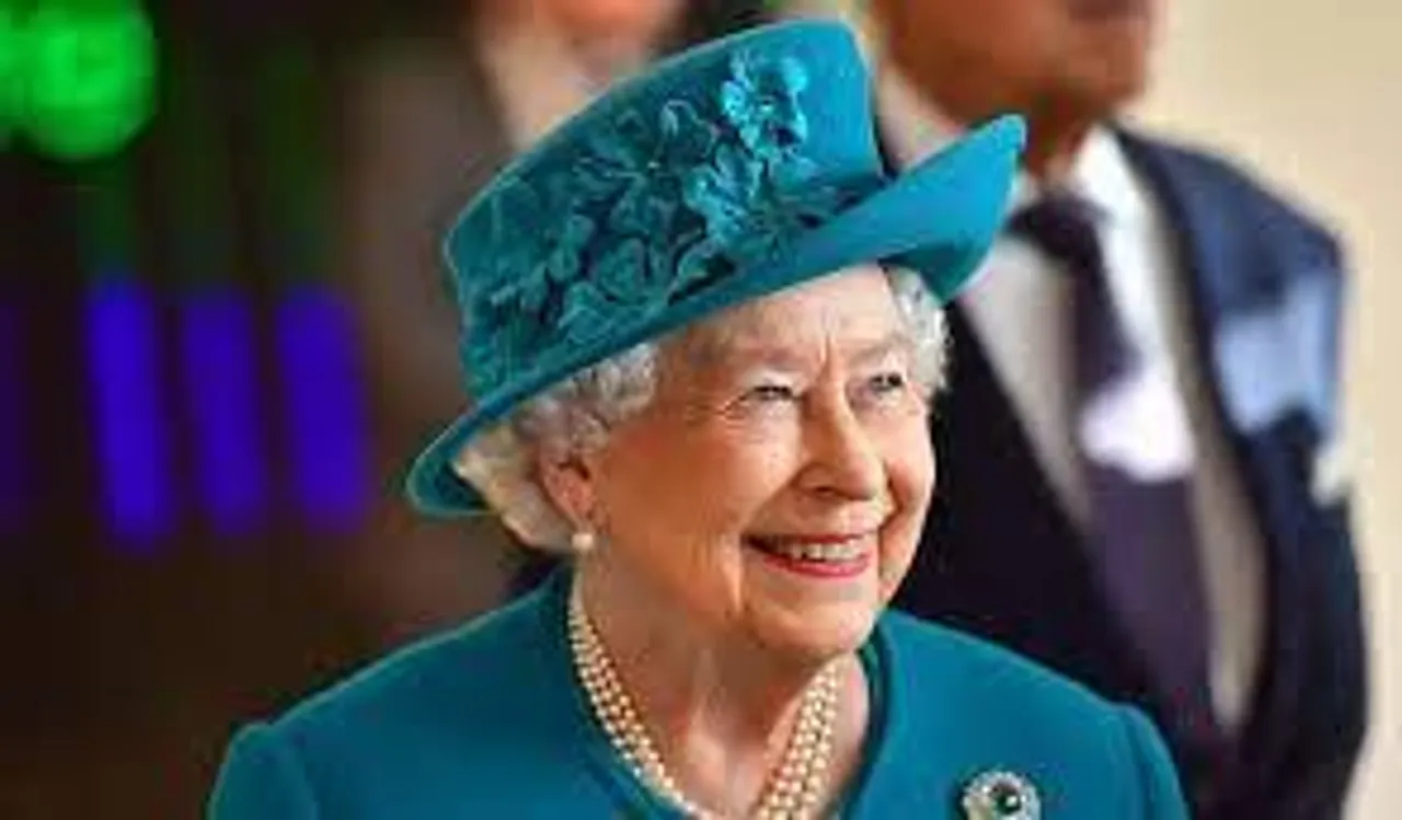 স্বামীকে ছাড়া প্রথমবার বিবাহবার্ষিকী রানি এলিজাবেথের