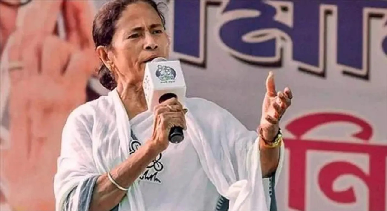 'দিদি সতর্ক হোন', মমতাকে কটাক্ষ বিজেপির