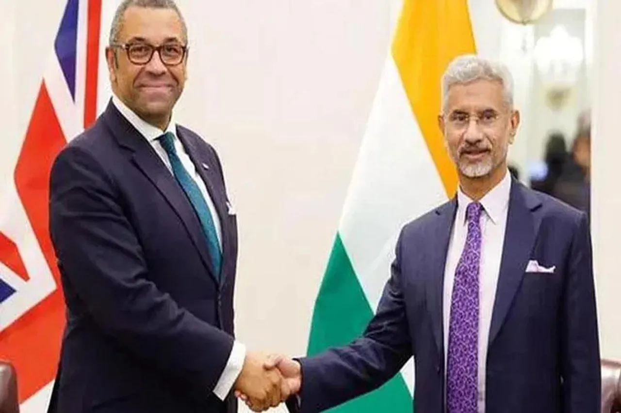 প্রজাতন্ত্র দিবসে ভারতকে শুভেচ্ছা জানালেন যুক্তরাজ্যের বিদেশ সচিব