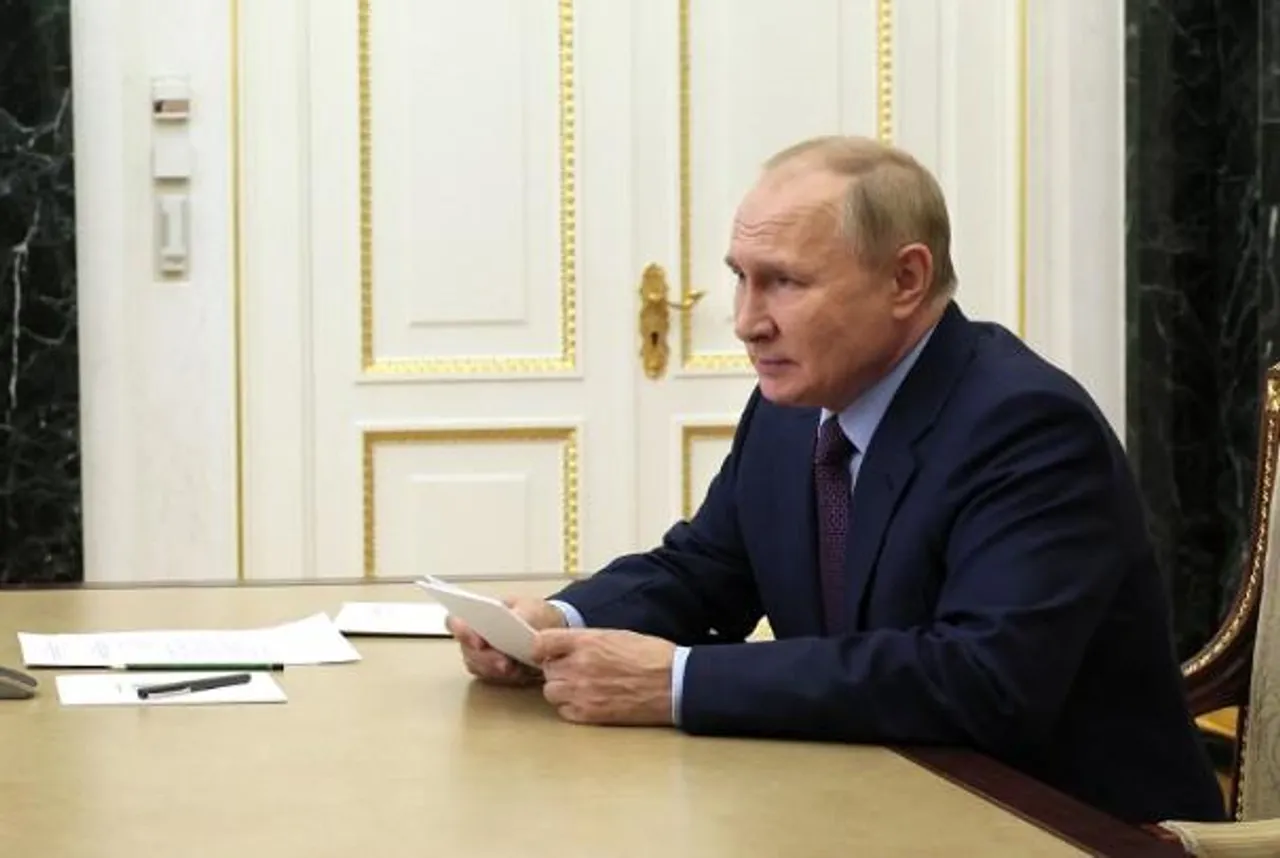 পুতিন ফ্রন্টলাইনের পরিস্থিতি সম্পর্কে অবগত আছেনঃ ক্রেমলিন