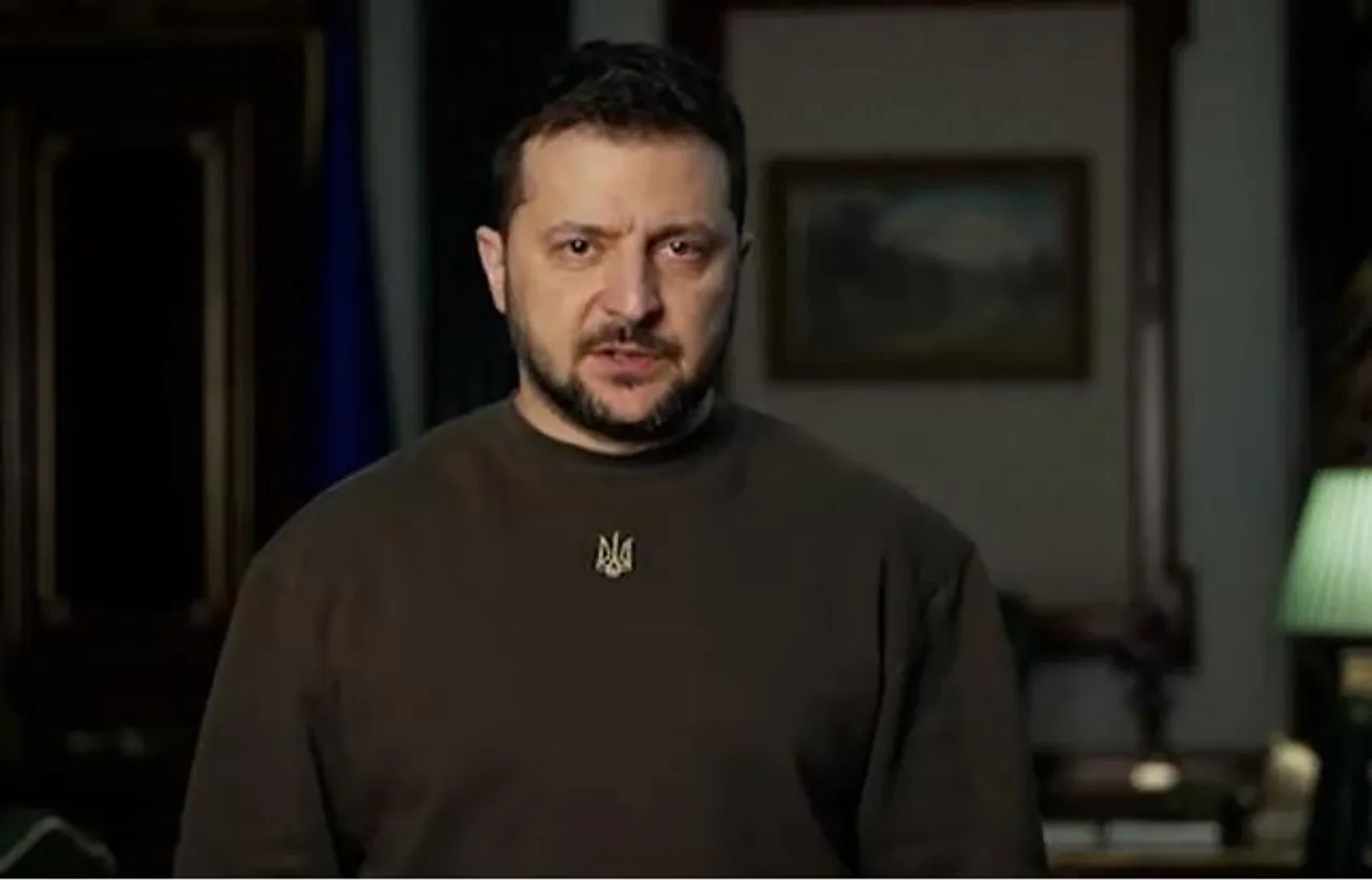 ইউক্রেনের ভবিষ্যত দেশের পূর্বাঞ্চলের উপর নির্ভর করছেঃ জেলেনস্কি