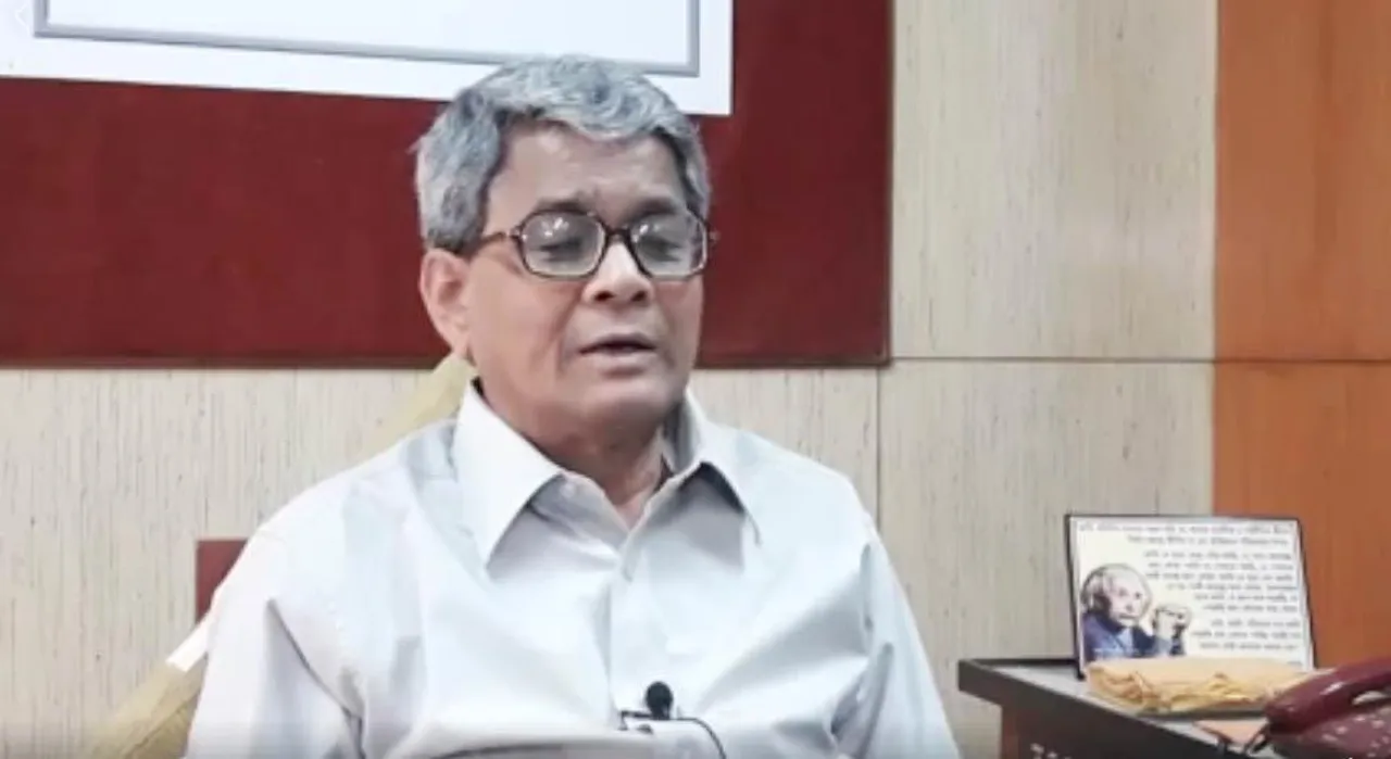 প্রয়াত সিপিআইএম-এর বর্ষীয়ান নেতা বিজন ধর