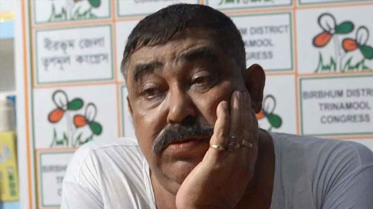 অবস্থা  খারাপ  অনুব্রতর! শুরু  শ্বাসকষ্ট