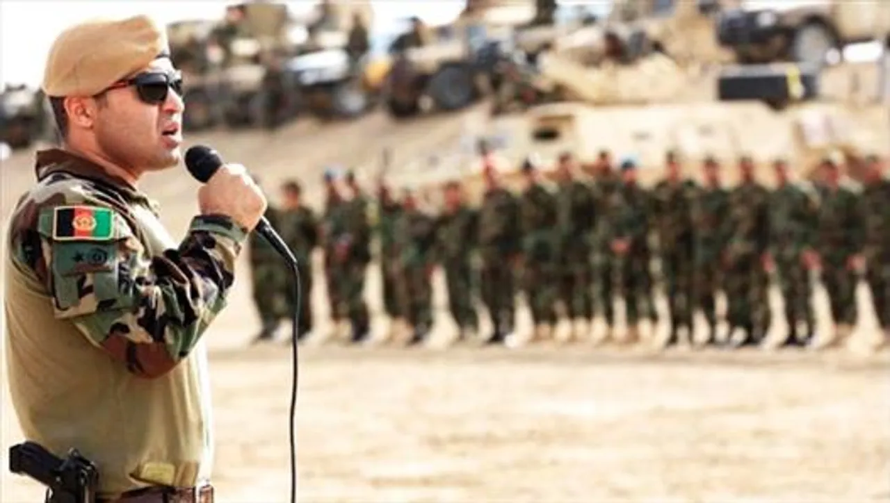 তালিবান হটানোর প্রস্তুতি শুরু আমেরিকা ও ব্রিটেনের!