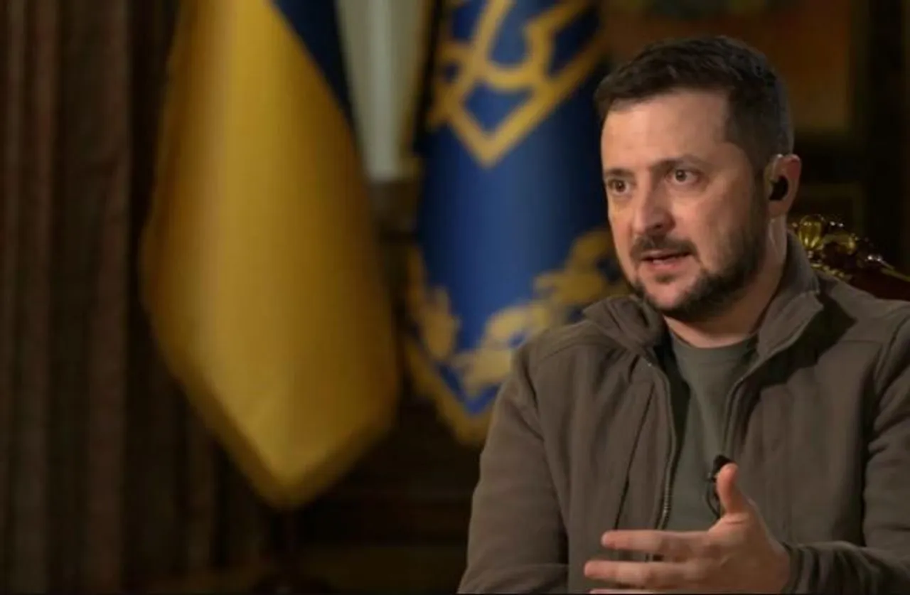 ইরান রাশিয়াকে 'ইউক্রেনীয়দের হত্যা' সরবরাহ করেছেঃ জেলেনস্কি