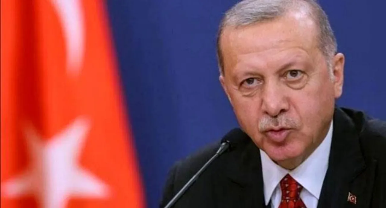 পরমাণু সমঝোতা নিয়ে যে বার্তা দিলেন এরদোগান