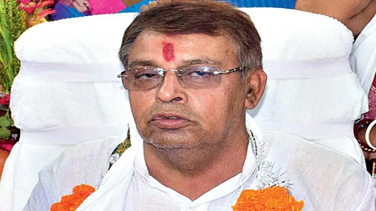 দিল্লিতে হাজিরা দিলেন সুজয় বন্দ্যোপাধ্যায়