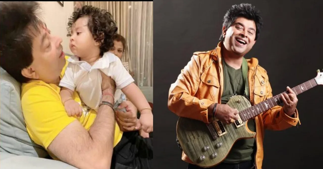 ইউভানের জন্মদিনে মামা জিৎ কি গান গাইলেন?