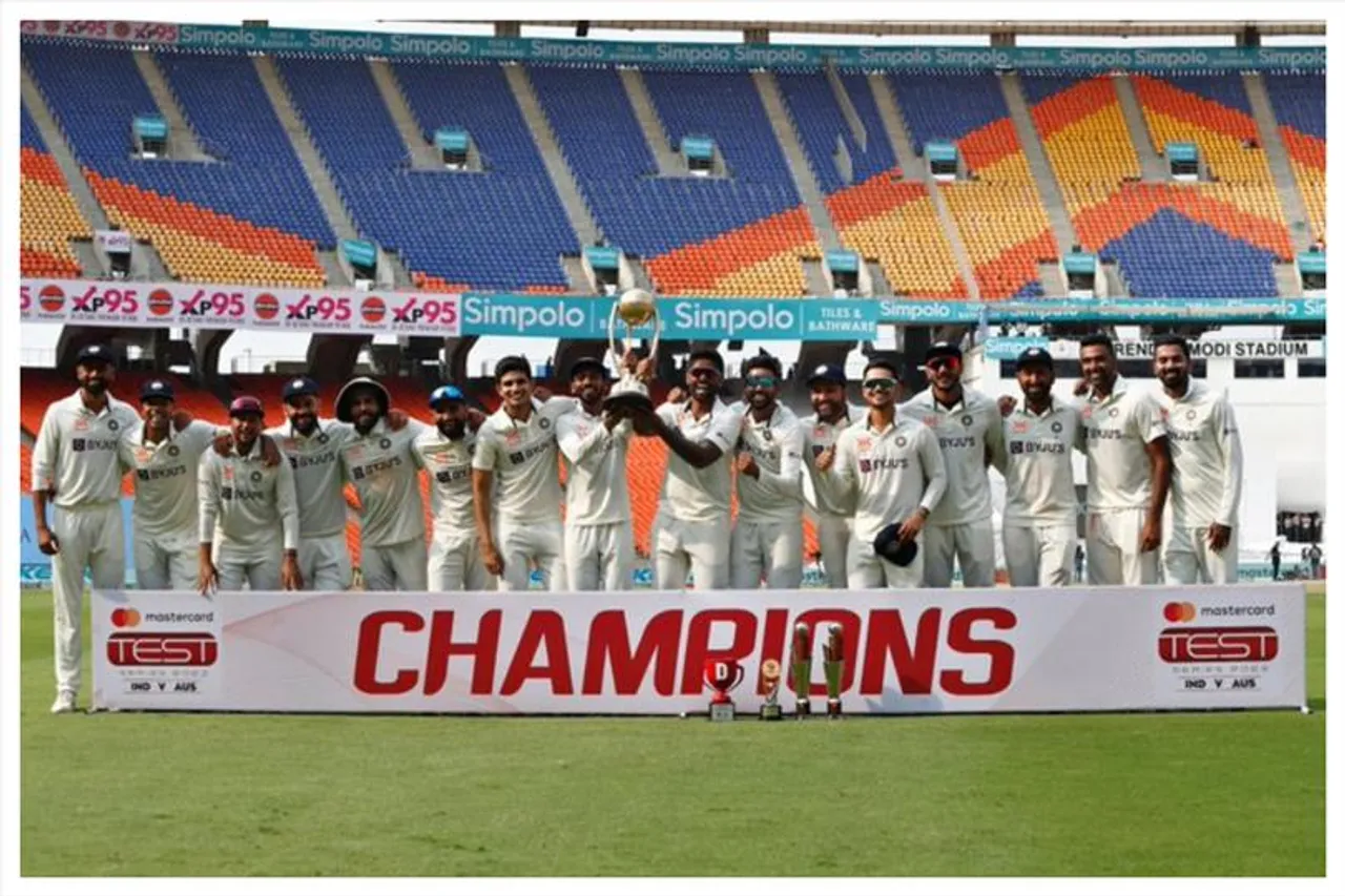 পাহাড় প্রমাণ রান, ম্যাচ ড্র, পাখির চোখ WTC ফাইনাল