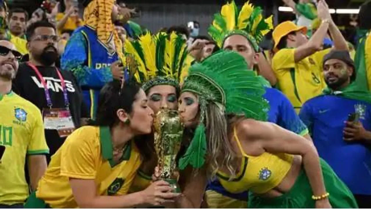 ১০ মিনিট: ব্রাজিল-০, সুইৎজারল্যান্ড-০