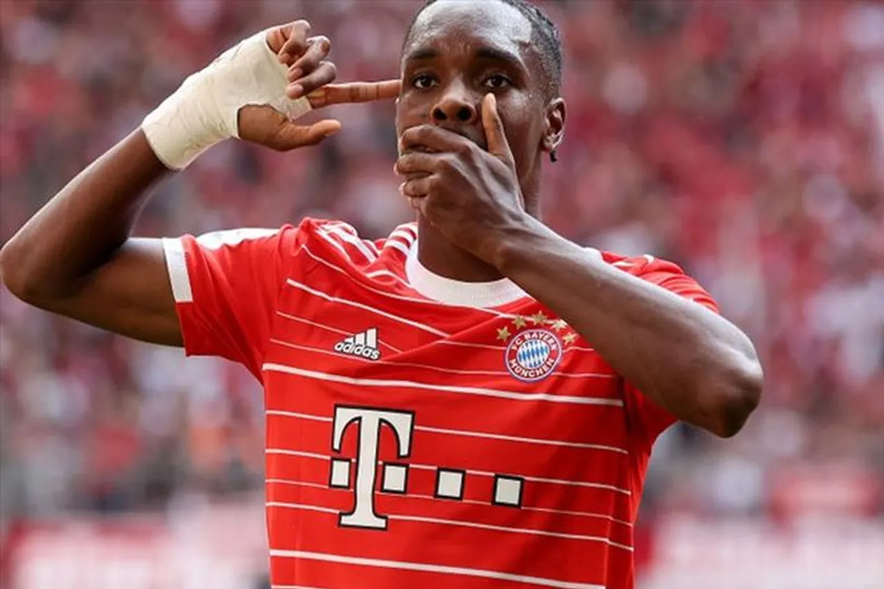 দুই তরুণের জুটিতে মুগ্ধ বায়ার্ন