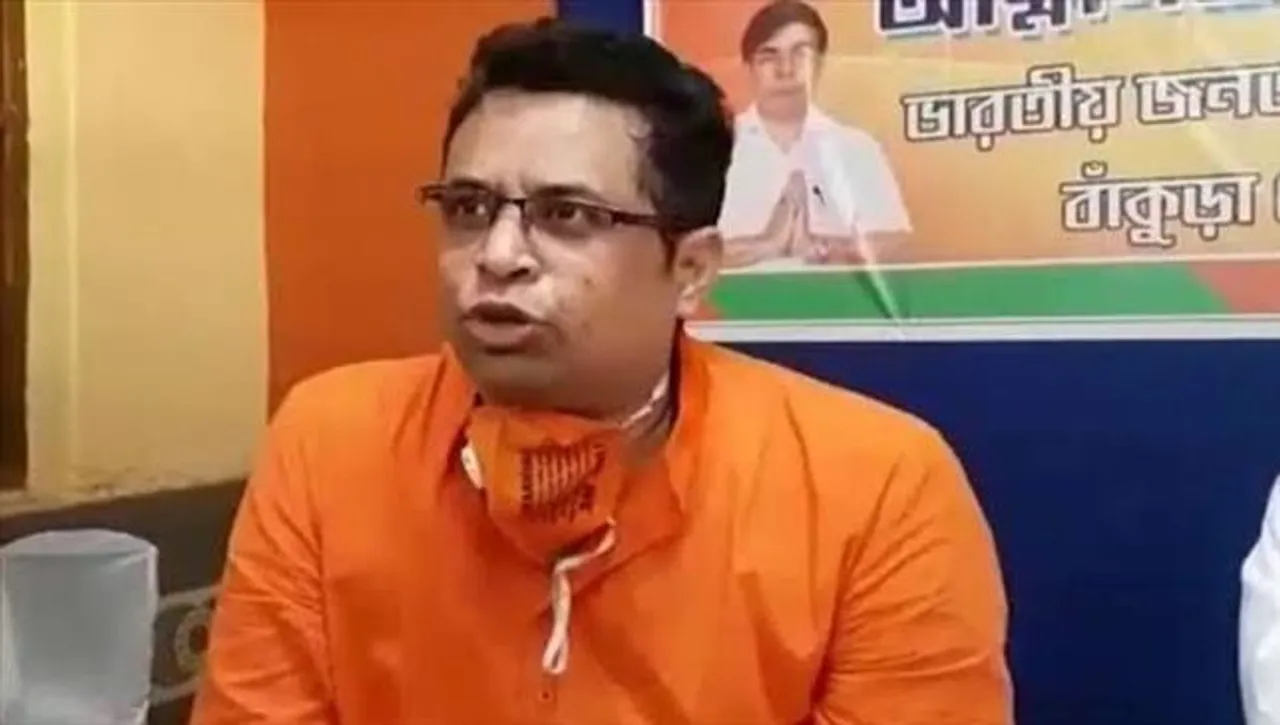 'BDO অফিস এখন দেহ ব্যবসায়ীর দখলে', মন্তব্য সৌমিত্র খাঁয়ের