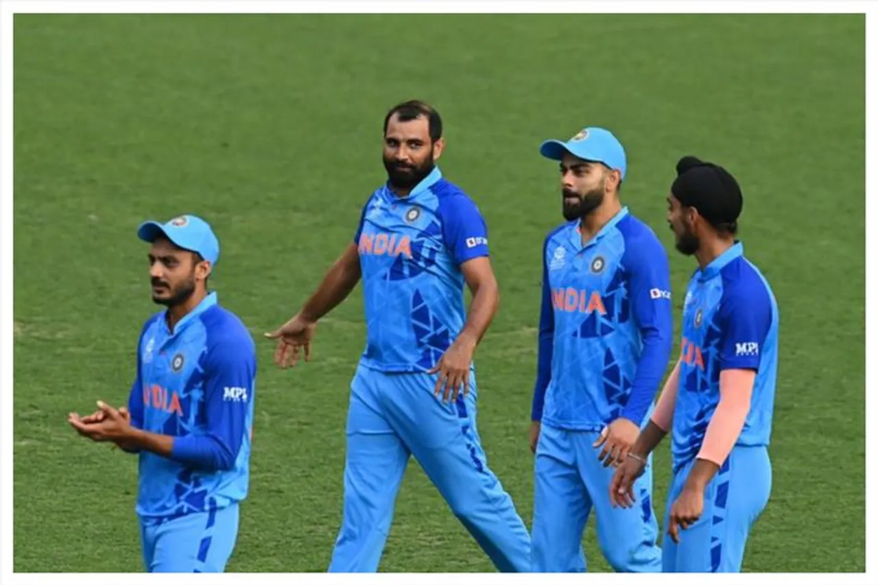 অস্ট্রেলিয়াকে হারাল ভারত