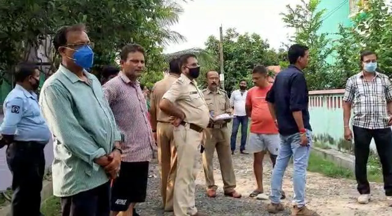 ভাইয়ের হাতে দিদি খুন