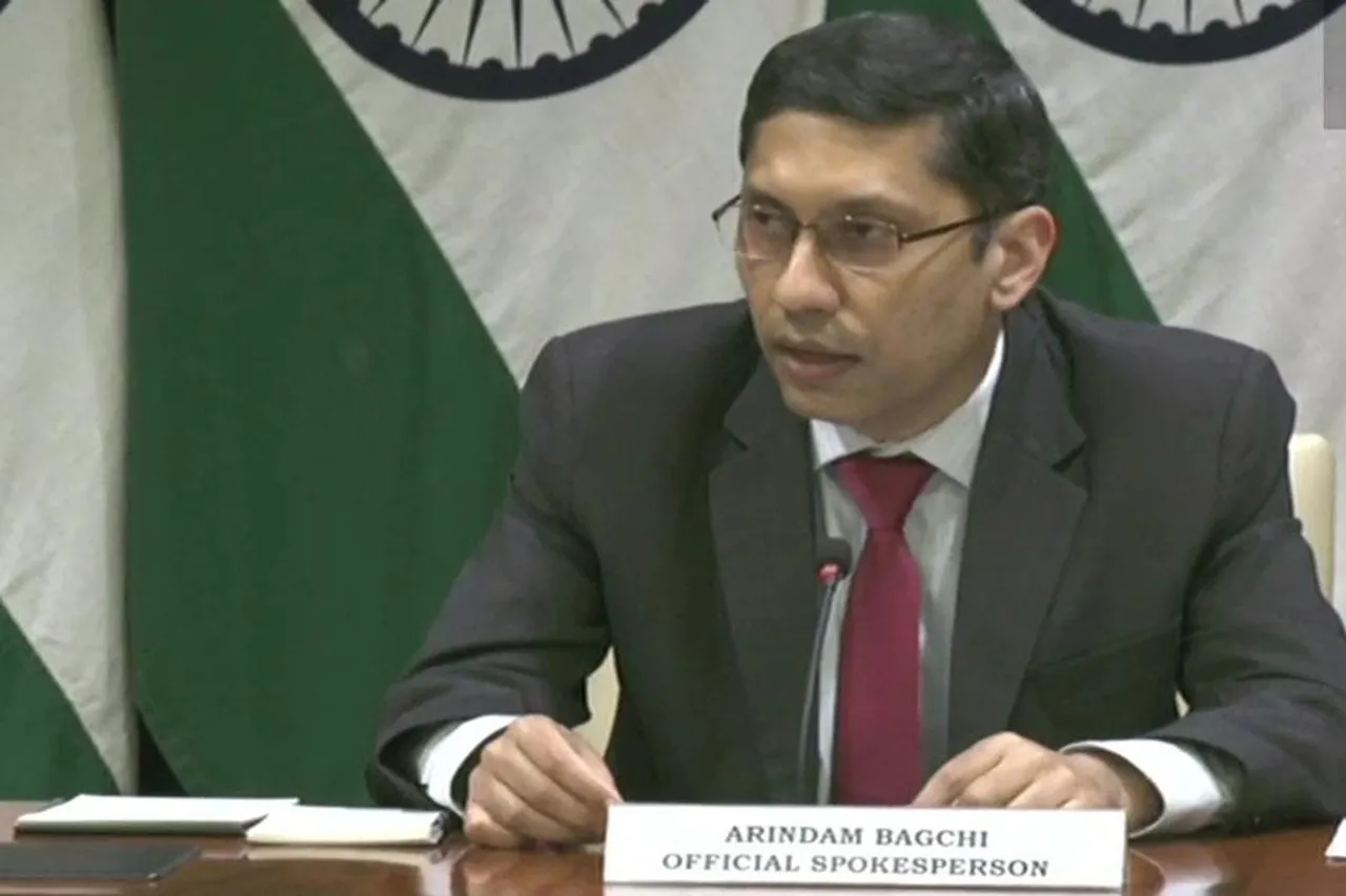 ৬টি বিমানে ১৪০০ ভারতীয় নাগরিককে নিয়ে আসা হয়েছে : অরিন্দম বাগচি