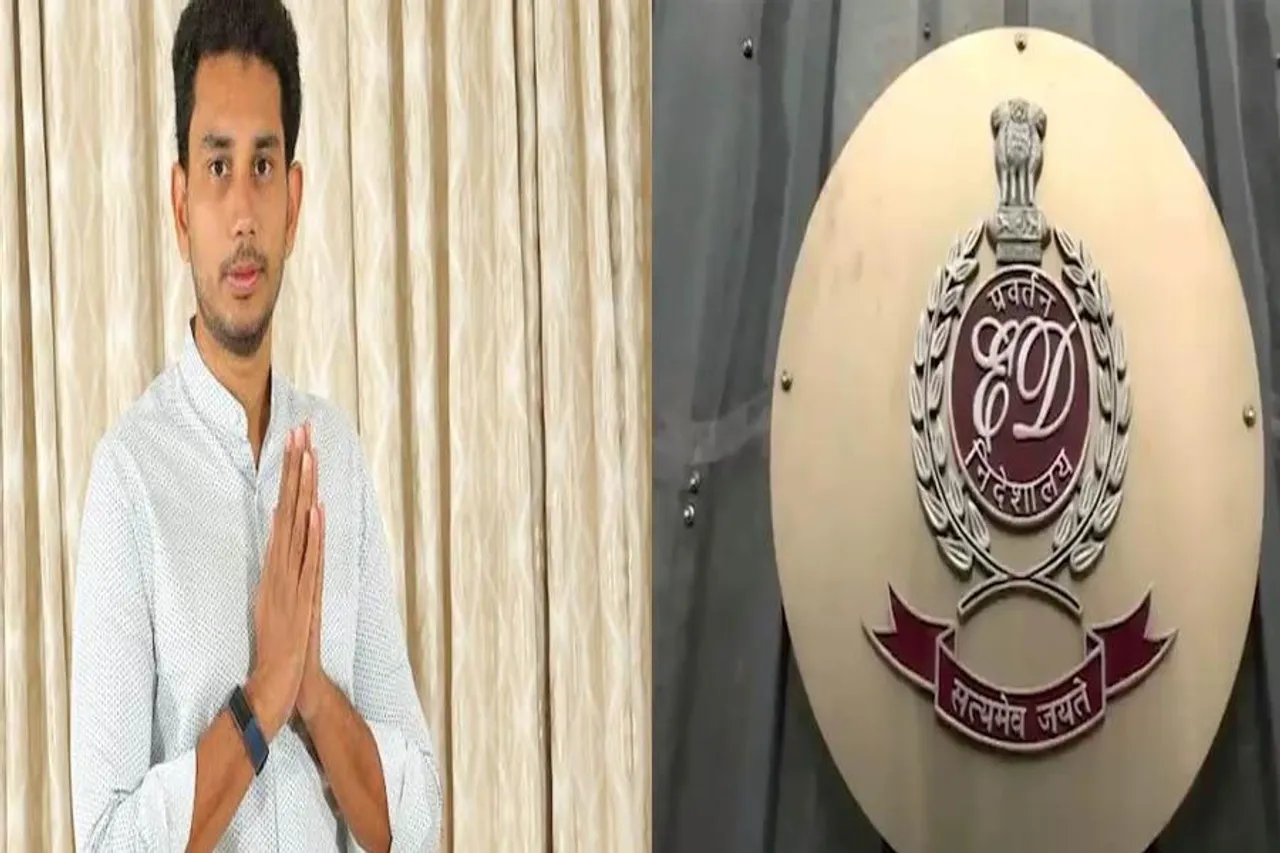 আবগারি নীতি মামলায় সাংসদ ও তাঁর ছেলেকে গ্রেফতার করল ED