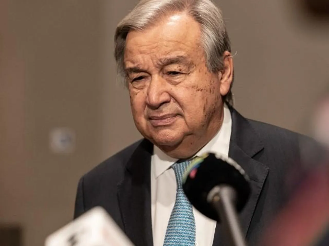 'যুদ্ধবিরতি চোখে পড়ছে না': জাতিসংঘ মহাসচিব