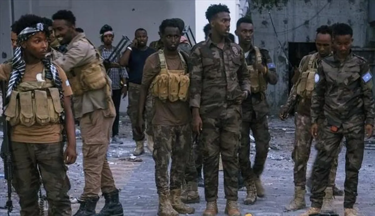 সোমালিল্যান্ডে সংঘর্ষে অন্তত ৩৪ জন নিহত