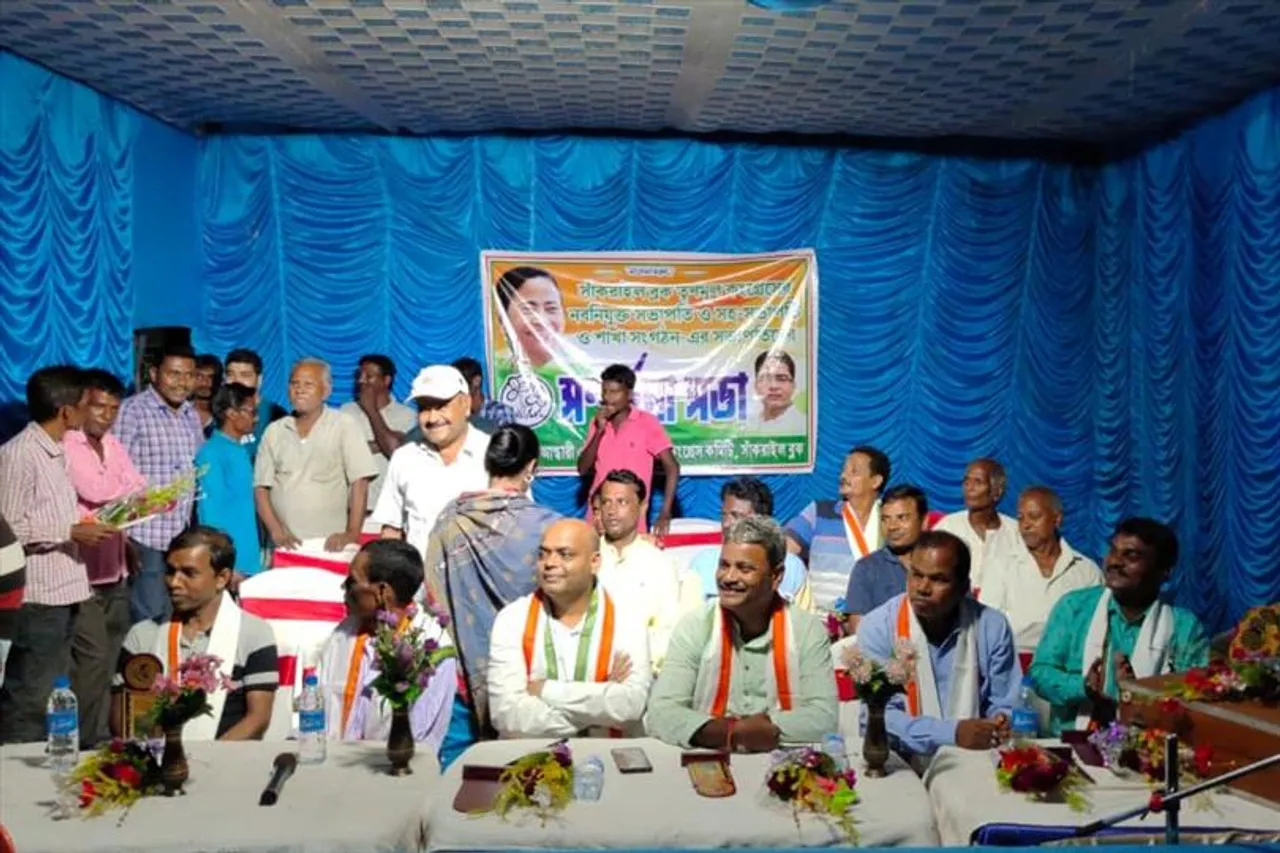 তৃণমূলঃ ফের নির্বাচিত হলেন তিনজন