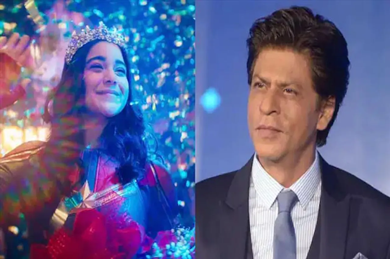 মার্ভেল স্টুডিওর এক সিরিজে দেখা যেতে পারে শাহরুখ খানকে !