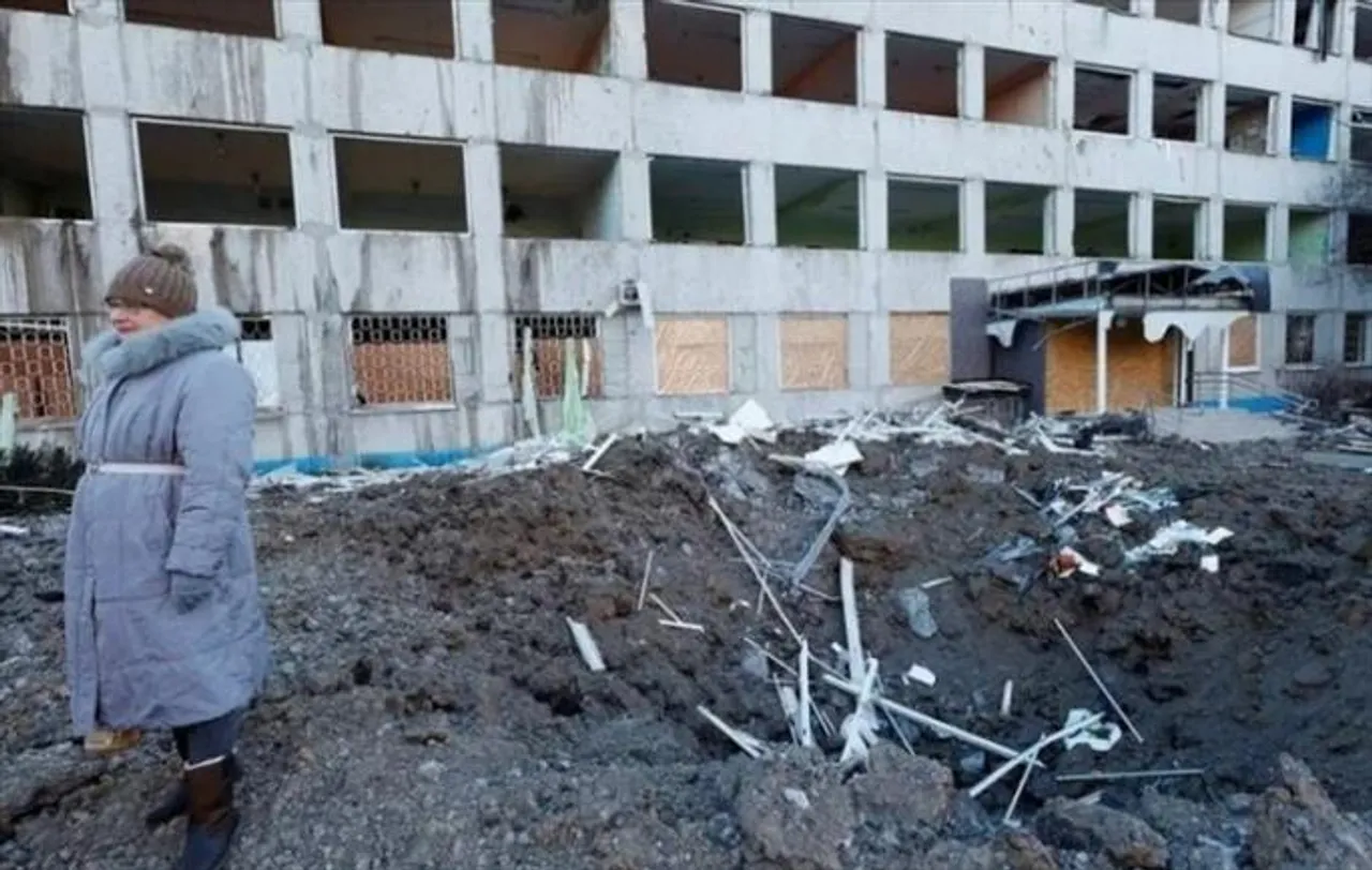 ৬০০ সেনা হত্যার রুশ দাবি প্রত্যাখ্যান ইউক্রেনের