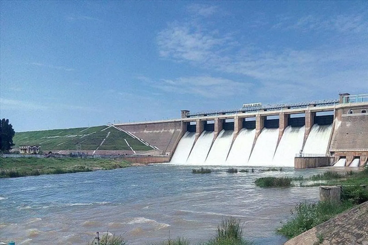 বৈগাই বাঁধ থেকে ৭,৫০০ কিউসেক জল ছাড়া হল, জারি সতর্কতা