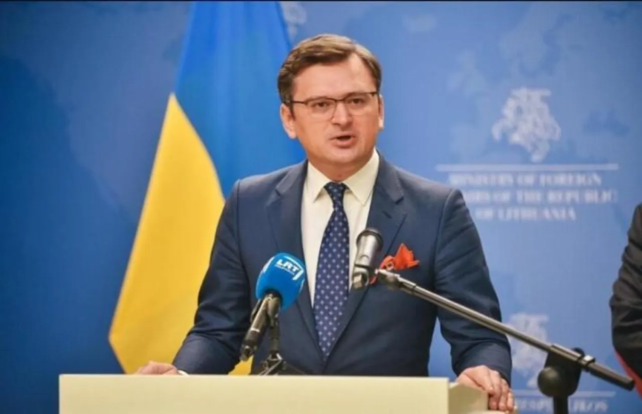 পুতিন যুদ্ধের আগুনে আরও বেশি মানুষকে নিক্ষেপ করছেনঃ ইউক্রেনের পররাষ্ট্রমন্ত্রী