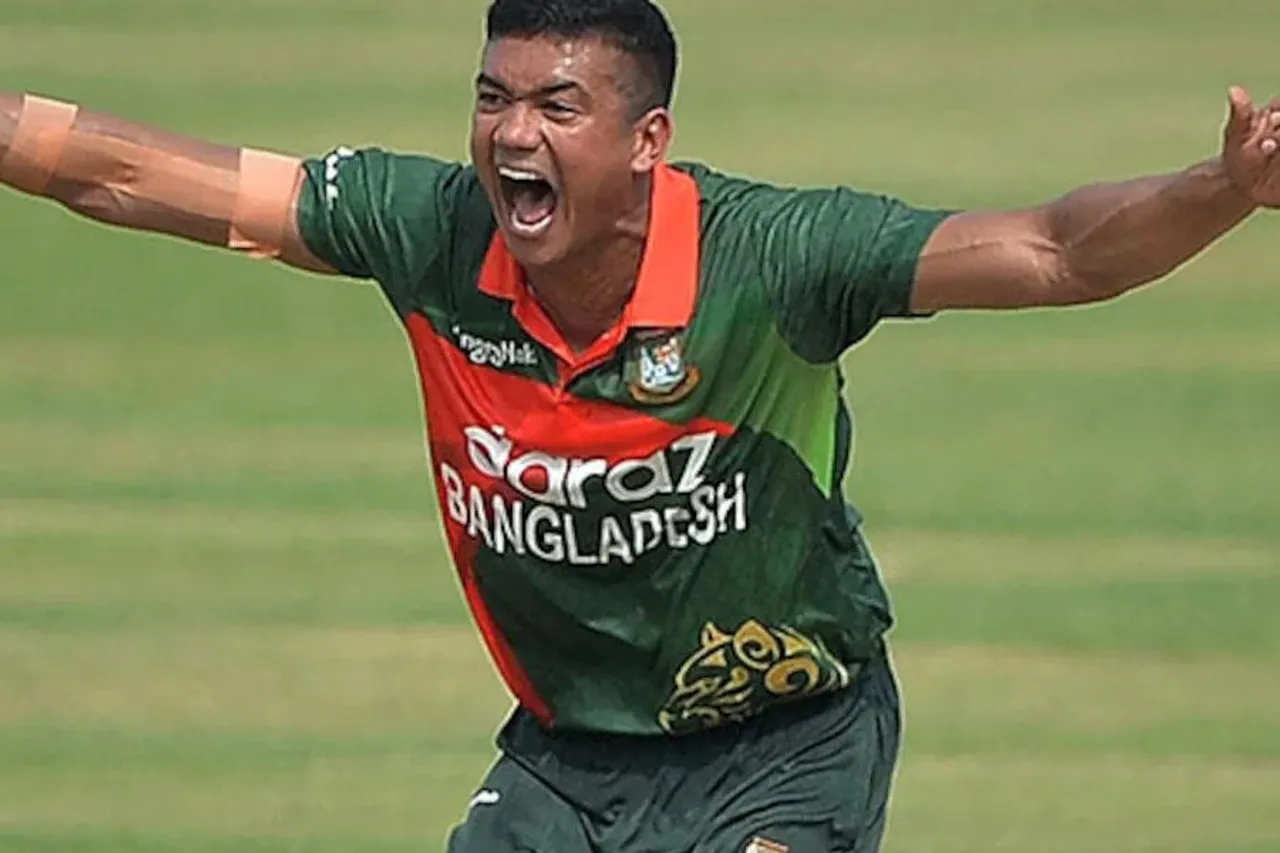 আমাদের মূল টার্গেট পরের ম্যাচে জেতা: তাসকিন আহমেদ