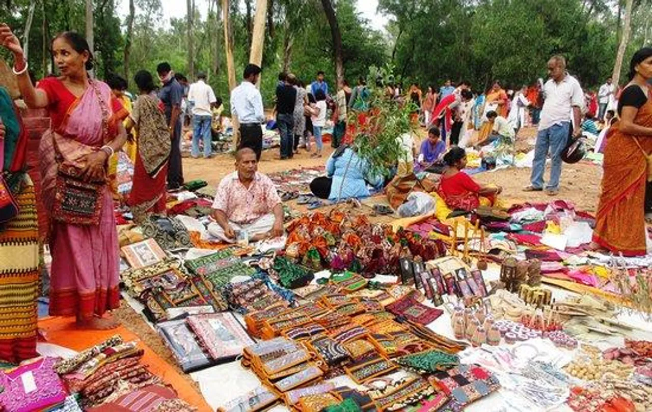 সোনাঝুরির হাট এবারে কলকাতায়!