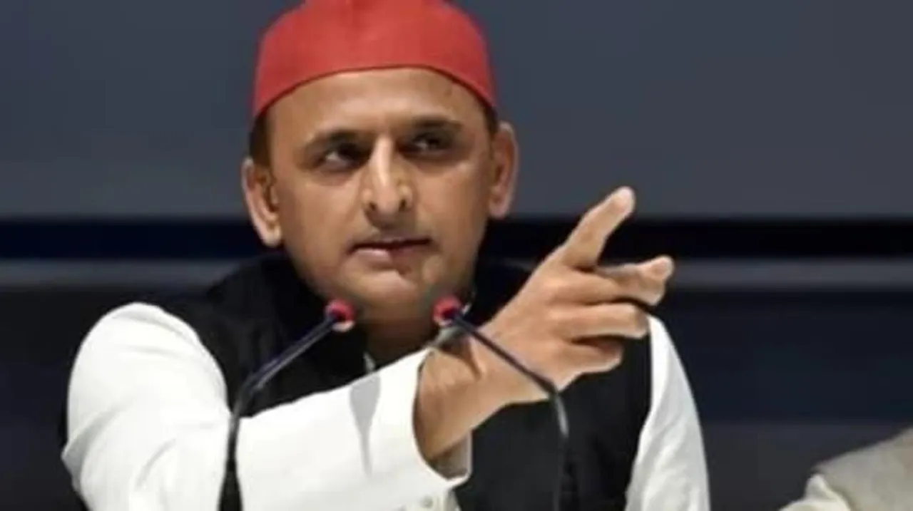 সরকার যত দুর্বল, নিপীড়ন তত বেশি: অখিলেশ যাদব