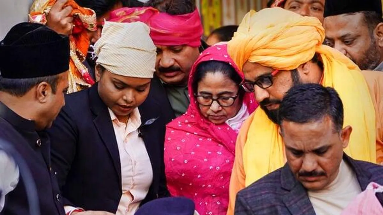 ভিনরাজ্যেও অস্বস্তিতে মমতা