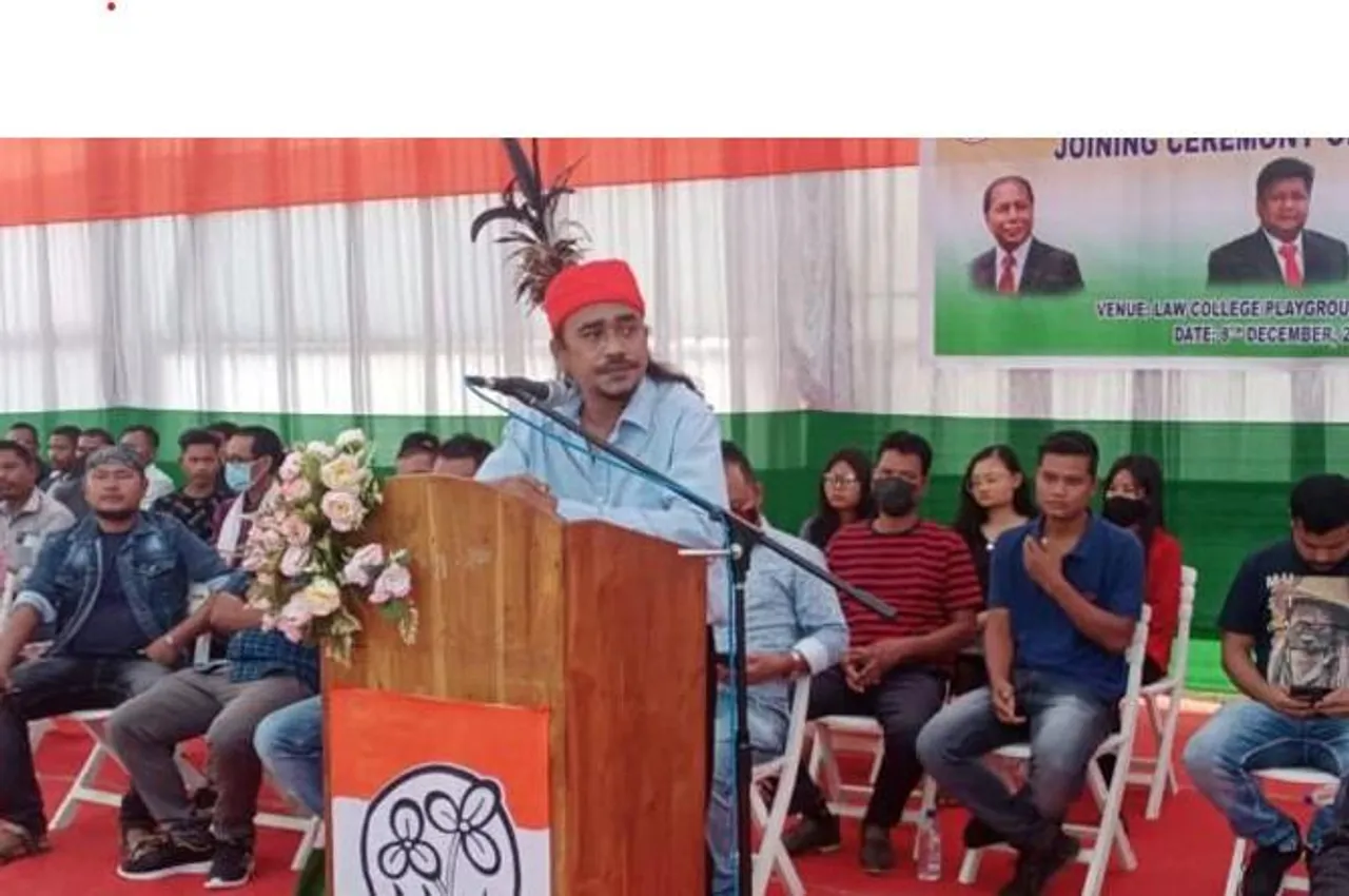 মেঘালয়ে আরও শক্তি বাড়ল তৃণমূলের