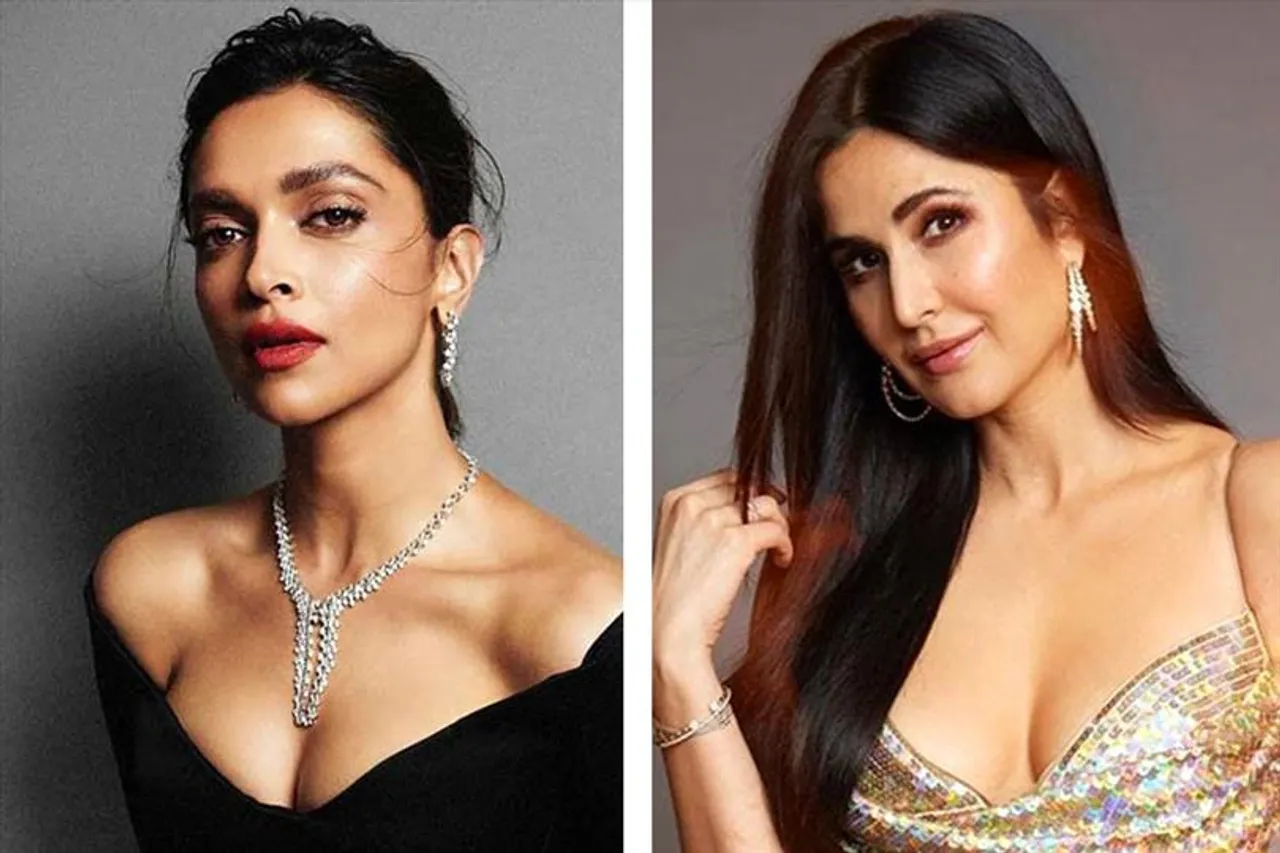 রুপোলি পর্দায় একসঙ্গে দীপিকা ও ক্যাটরিনা!