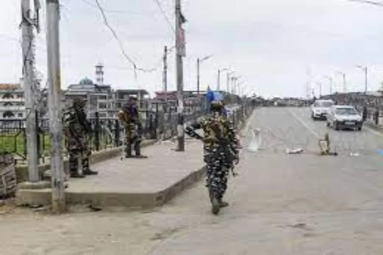 জম্মুতে জারি হল ১৪৪ ধারা