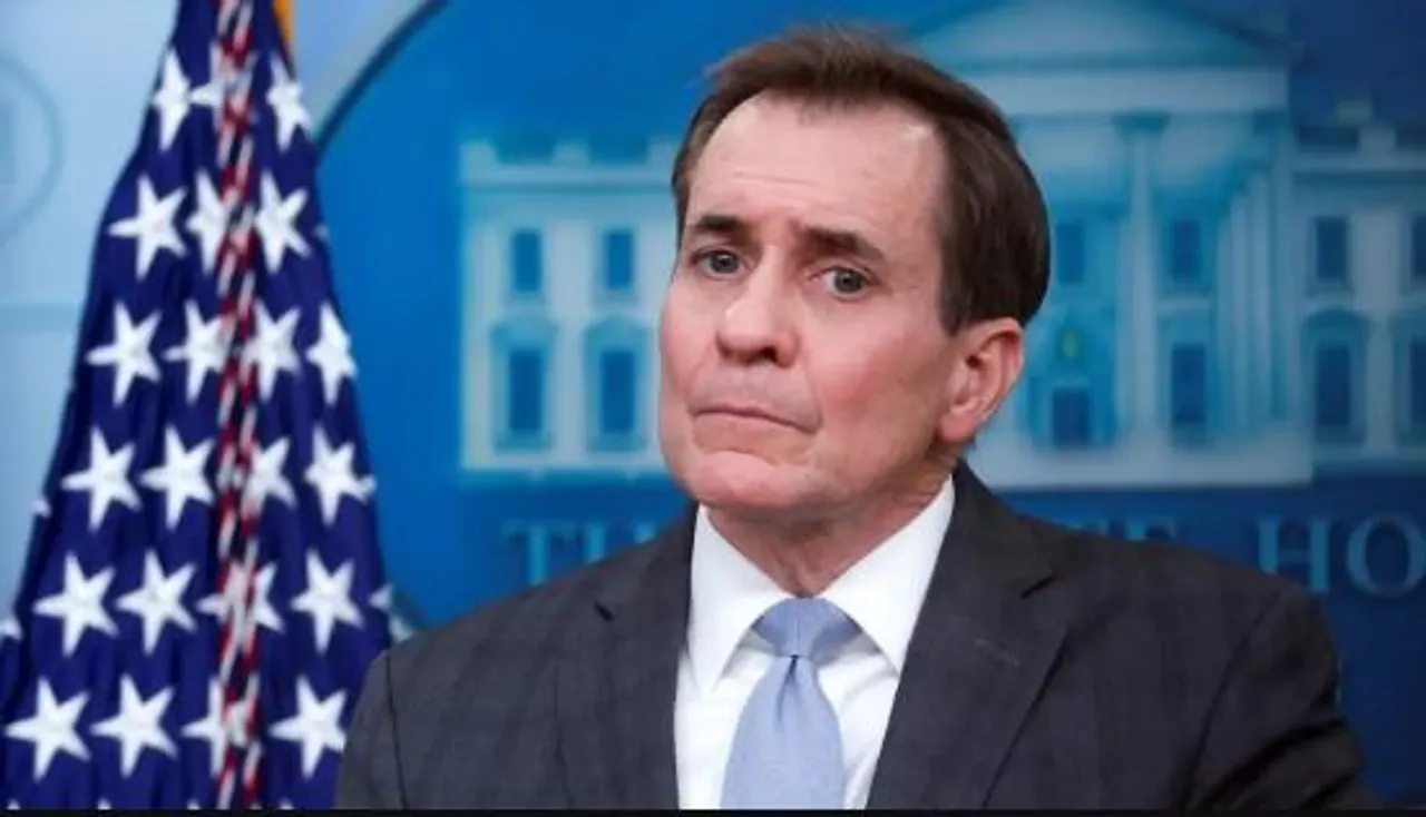 কৃষ্ণ সাগরে ড্রোন হামলার বিষয়ে প্রেসিডেন্ট বাইডেনকে অবহিত করা হয়েছে: হোয়াইট হাউস