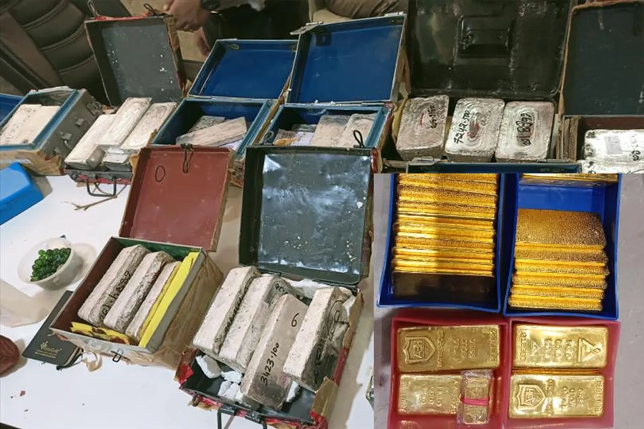 ৪৭.৭৬ কোটি মূল্যের সোনা বাজেয়াপ্ত করল ED