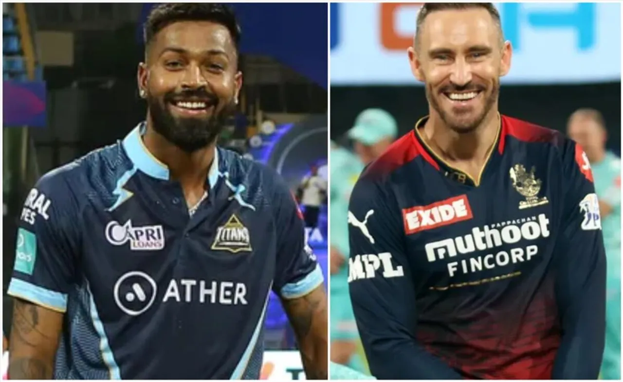 গুজরাটের বিরুদ্ধে আরসিবির মরণবাঁচন ম্যাচ! দেখে নিন পিচ এবং আবহাওয়া রিপোর্ট