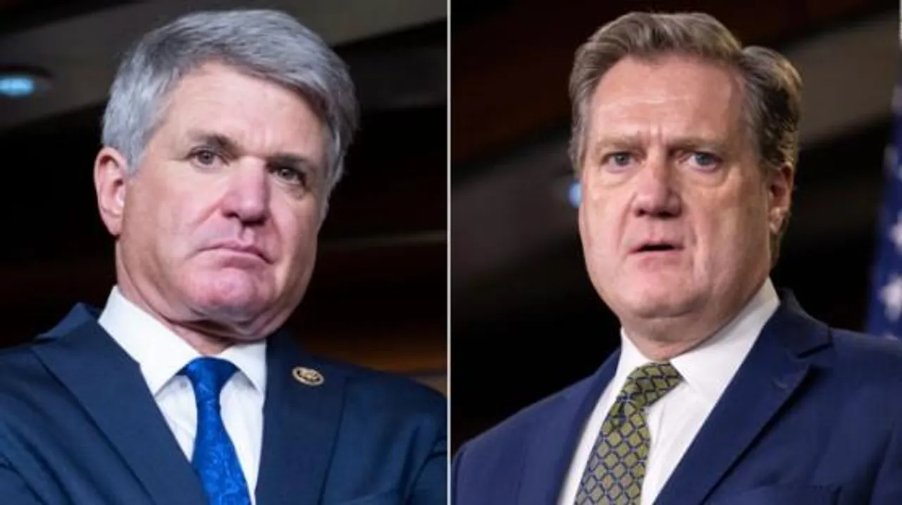 ইউক্রেনের প্রতি মার্কিন সামরিক সমর্থন বাড়ানোর জন্য প্রেসিডেন্ট বাইডেনের প্রতি আহ্বান জানিয়েছেন দুই রিপাবলিকান