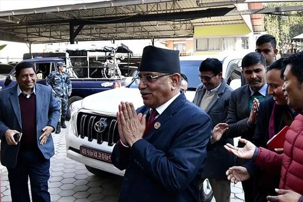 ভারতকে প্রজাতন্ত্র দিবসের শুভেচ্ছা জানালেন নেপালের প্রধানমন্ত্রী