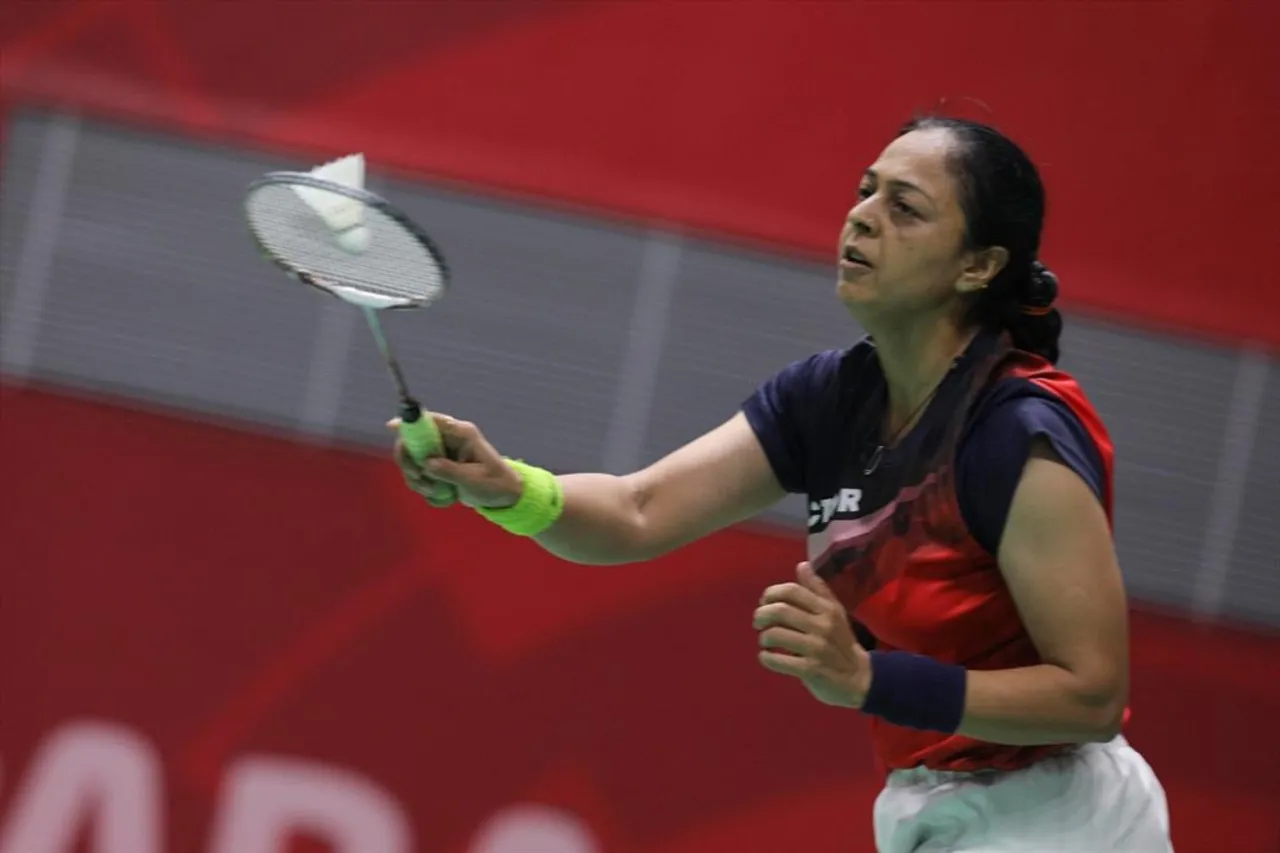 টোকিও প্যারালিম্পিক্স: গ্রুপ পর্বের ম্যাচে পরাজিত হলেন পারুল পারমার