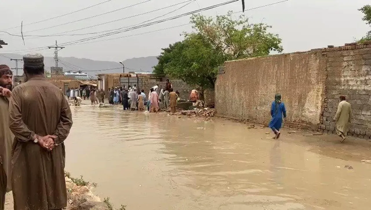 পাকিস্তান ও আফগানিস্তানকে বন্যা মোকাবেলায় সহায়তা করছে জাতিসংঘ
