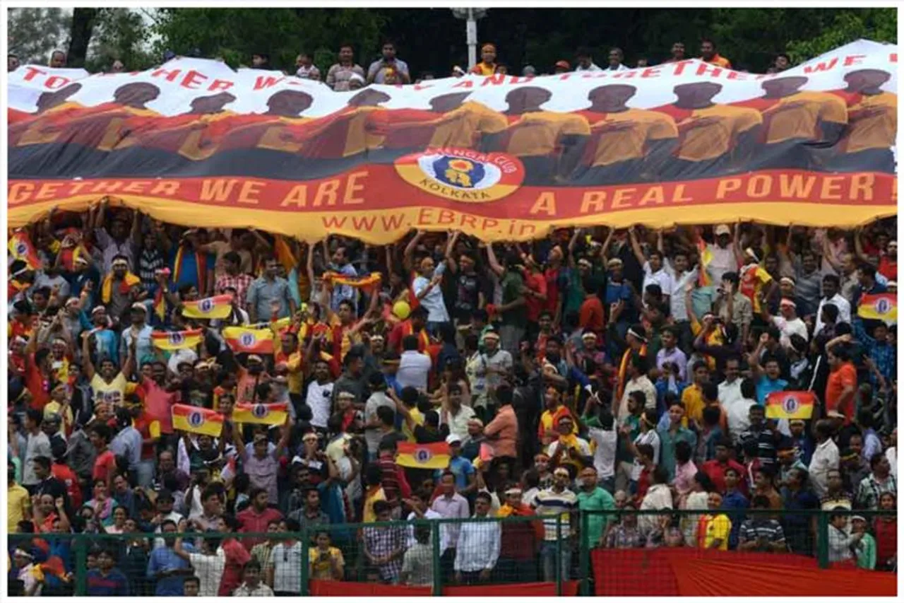 East Bengal: প্রয়াত সমর্থকের পাশে ফ্যান ক্লাব