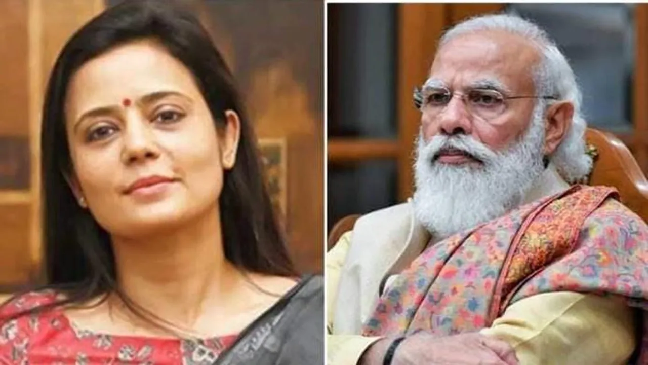 ‘চিতার মতো সংবিধান নিয়েও যেন সজাগ থাকেন’,জন্মদিনে মোদীকে ‘শুভেচ্ছাবার্তা’ মহুয়ার