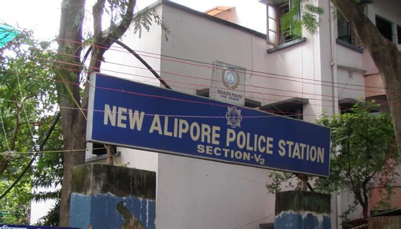 বিদ্যুতের বিল বাঁচাতে অভিনব উদ্যোগ আলিপুর থানার