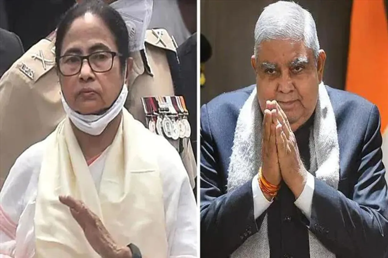 মমতার সঙ্গে আমার ভাই বোনের মতো সম্পর্কঃ রাজ্যপাল