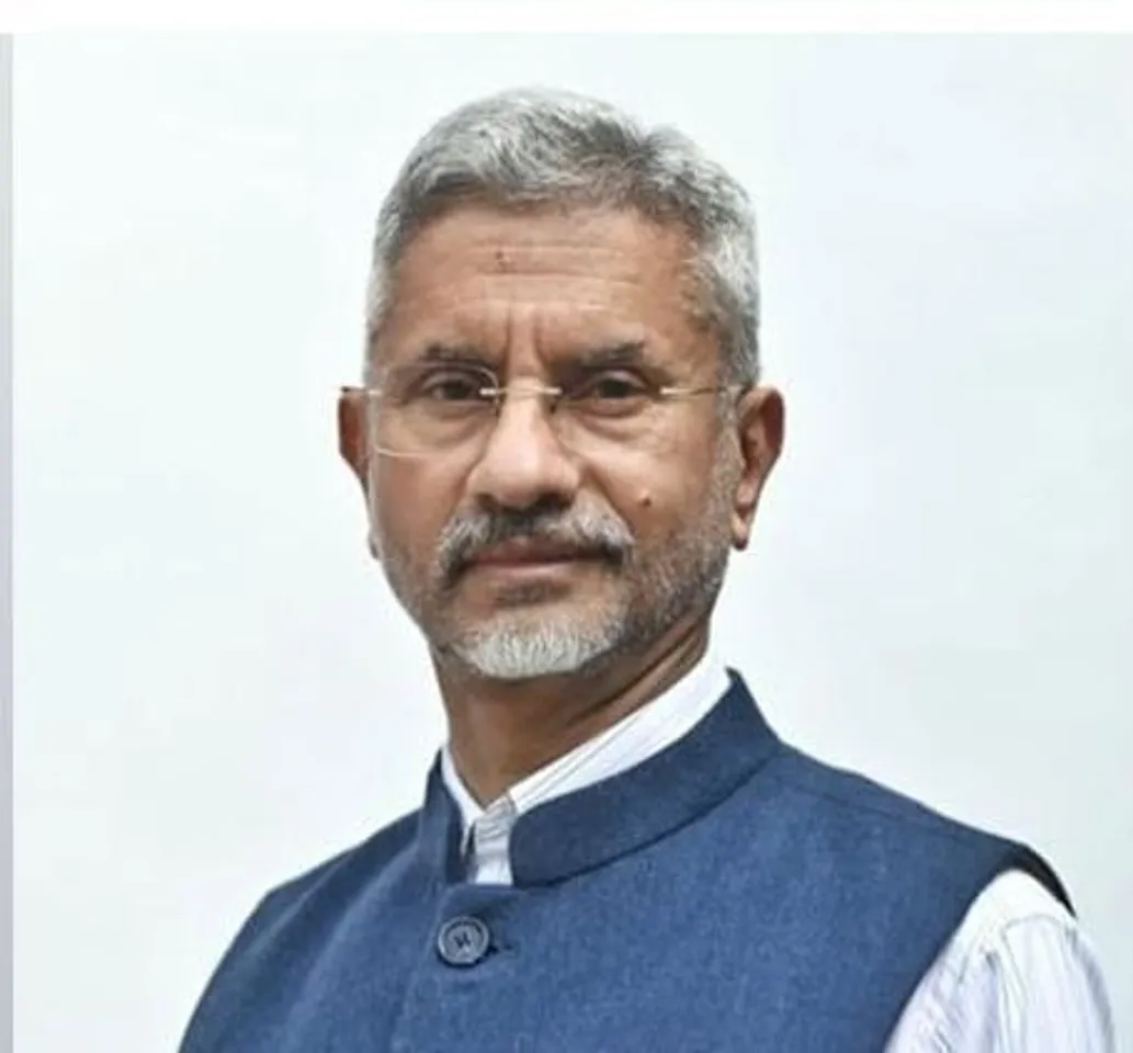 ইউক্রেনের স্বাধীনতা দিবসে শুভেচ্ছা জানালেন জয়শঙ্কর